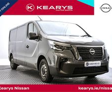 Nissan Primastar 2025