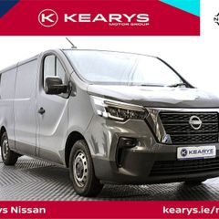Nissan Primastar 2025