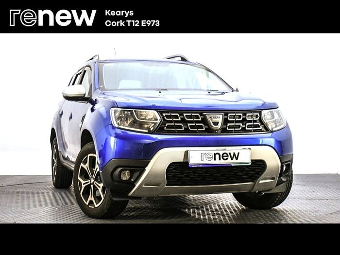 Dacia Duster 2021