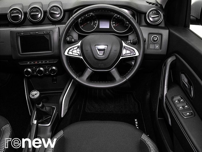 Dacia Duster 2021