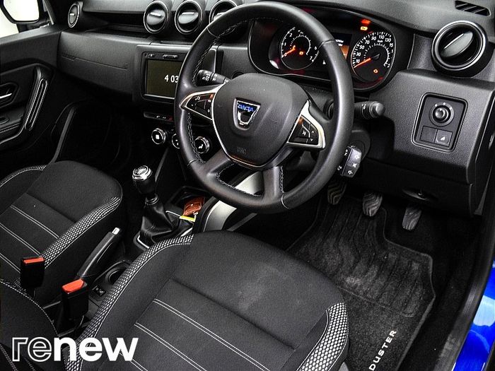 Dacia Duster 2021