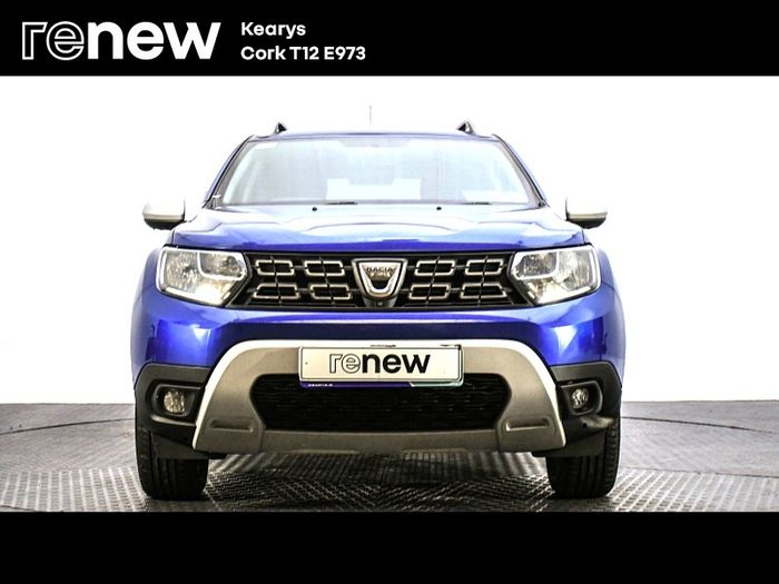 Dacia Duster 2021