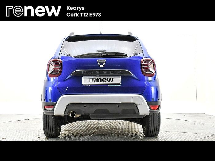 Dacia Duster 2021