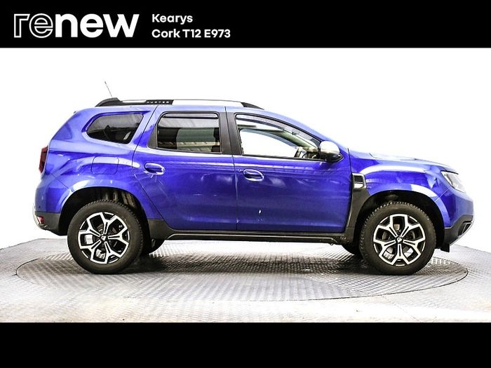 Dacia Duster 2021