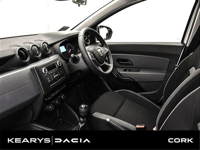 Dacia Duster 2021