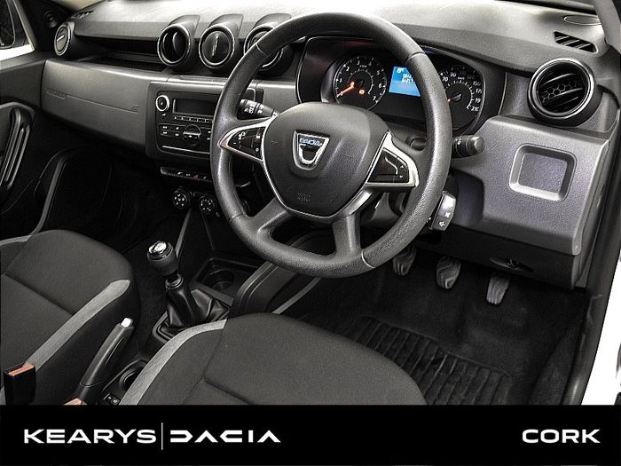 Dacia Duster 2021