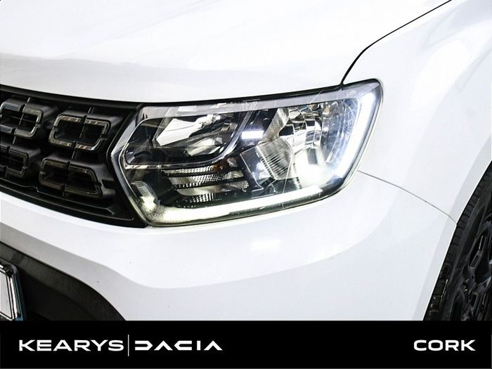 Dacia Duster 2021