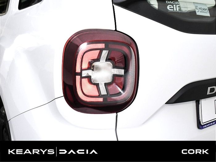 Dacia Duster 2021