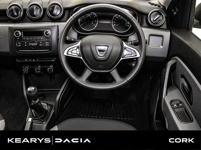 Dacia Duster 2021