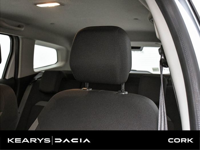 Dacia Duster 2021