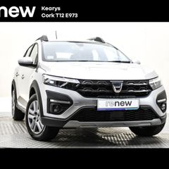 Dacia Sandero Stepway 2022