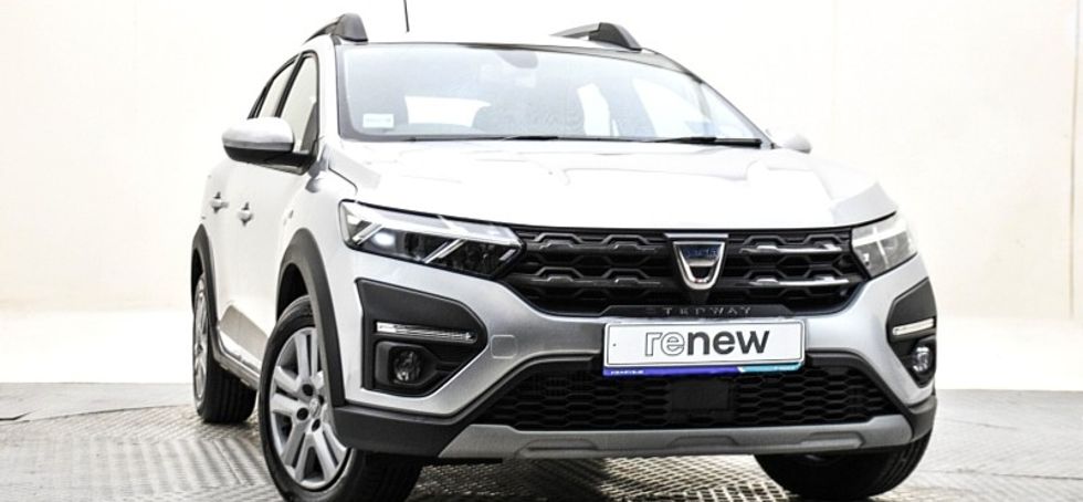 Dacia Sandero Stepway 2022