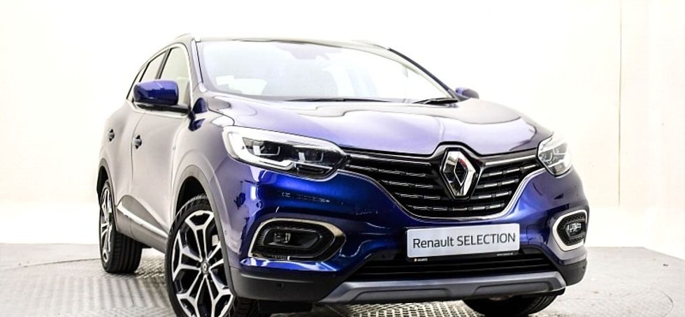 Renault KADJAR 2020
