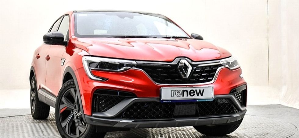 Renault Arkana 2022