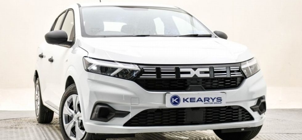 Dacia Sandero 2025