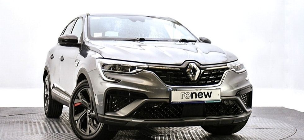 Renault Arkana 2022