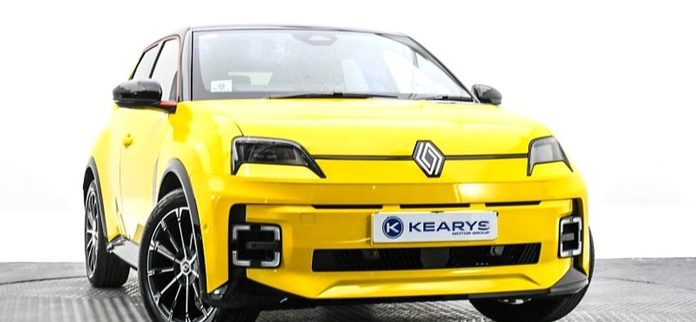 Renault 5 2026