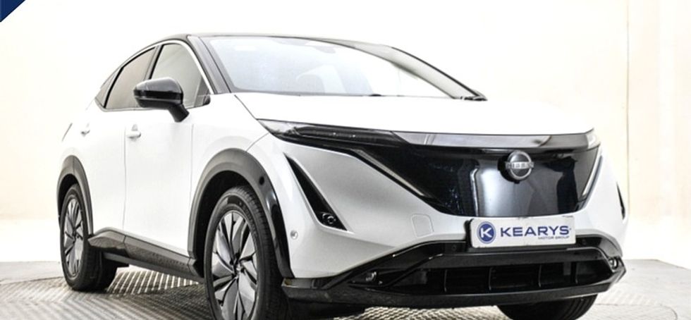 Nissan Ariya 2026