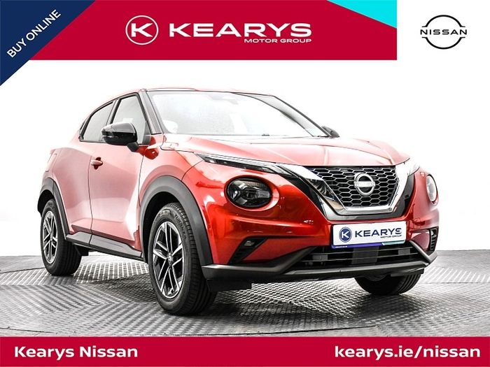 Nissan Juke 2026