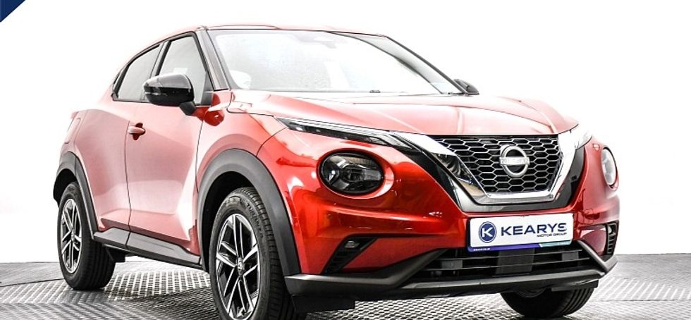 Nissan Juke 2026