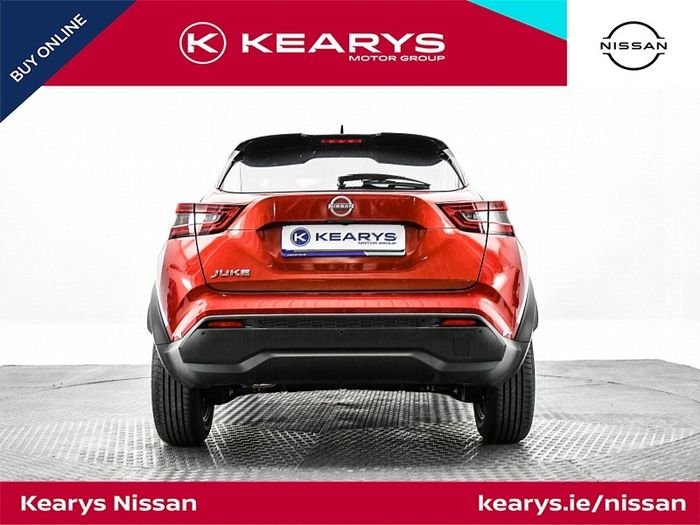 Nissan Juke 2026