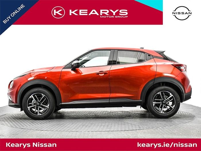 Nissan Juke 2026