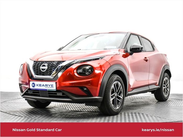Nissan Juke 2026