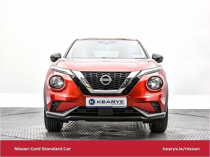 Nissan Juke 2026