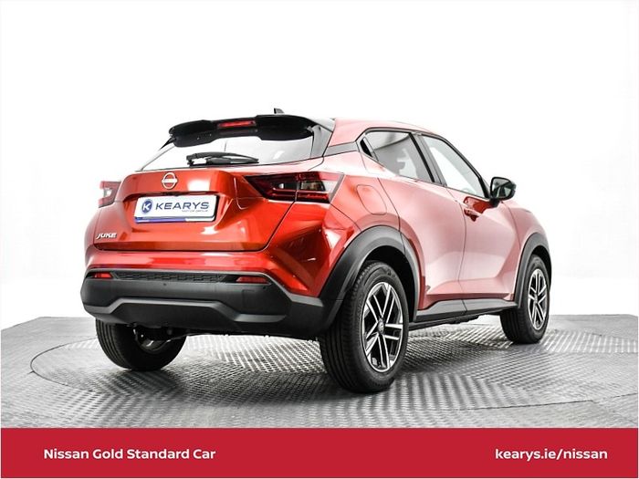 Nissan Juke 2026