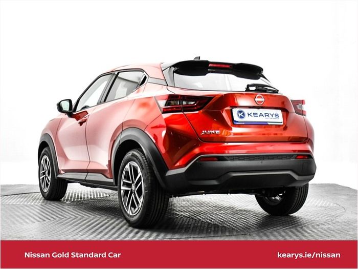 Nissan Juke 2026