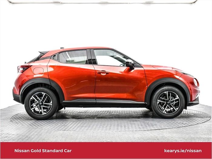 Nissan Juke 2026