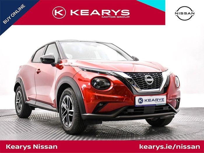 Nissan Juke 2026