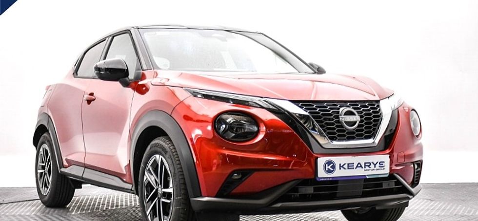 Nissan Juke 2026
