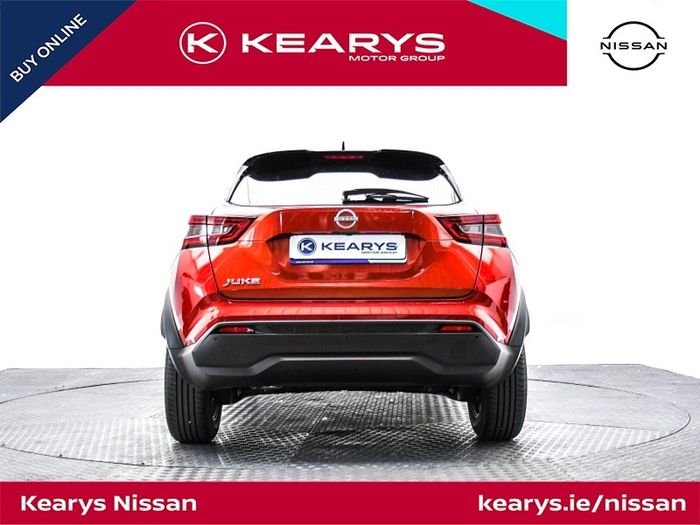 Nissan Juke 2026