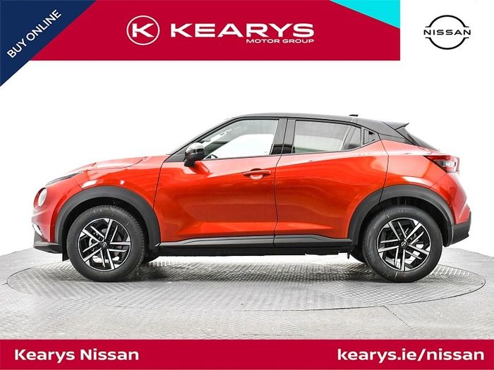 Nissan Juke 2026