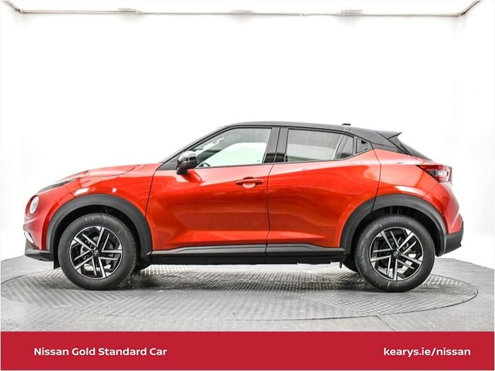 Nissan Juke 2026