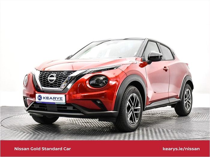 Nissan Juke 2026