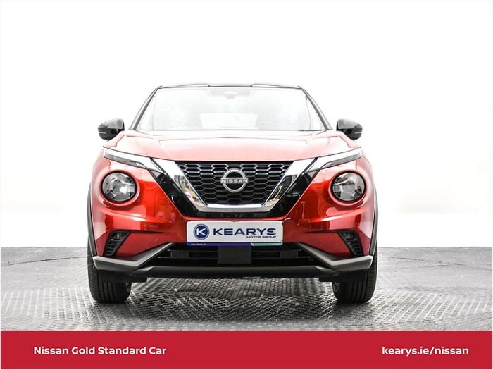 Nissan Juke 2026
