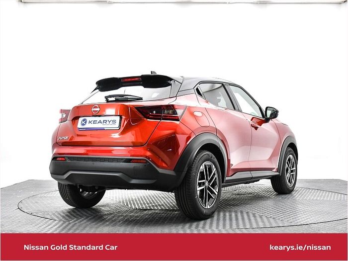 Nissan Juke 2026