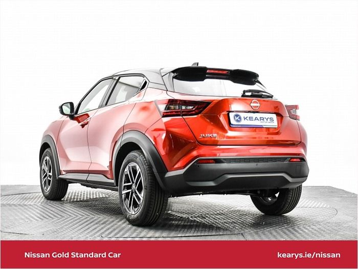 Nissan Juke 2026