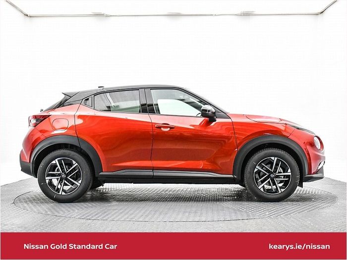 Nissan Juke 2026