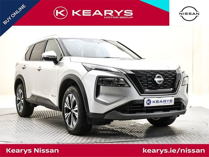 Nissan X-Trail 2026