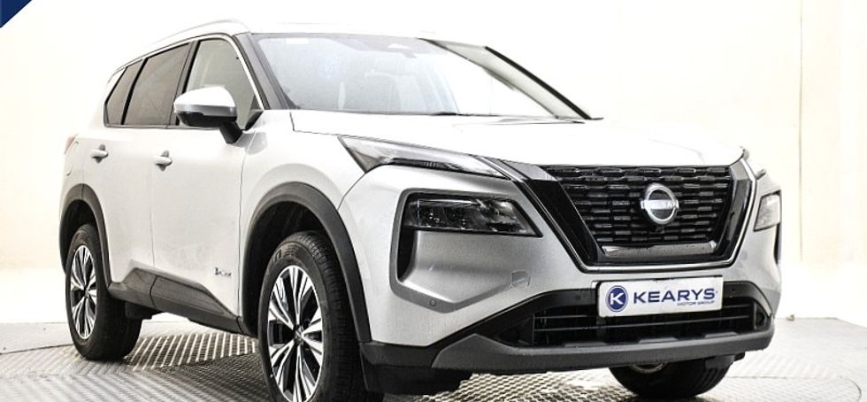Nissan X-Trail 2026