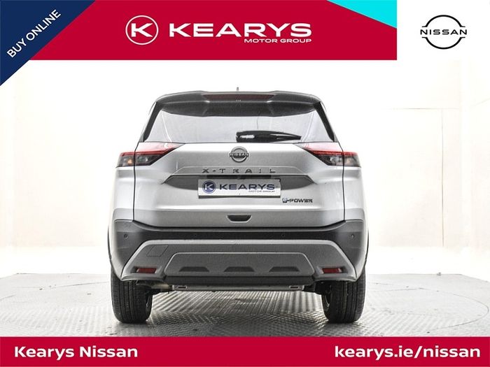 Nissan X-Trail 2026