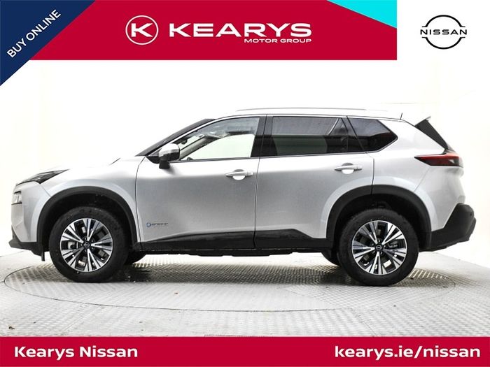 Nissan X-Trail 2026