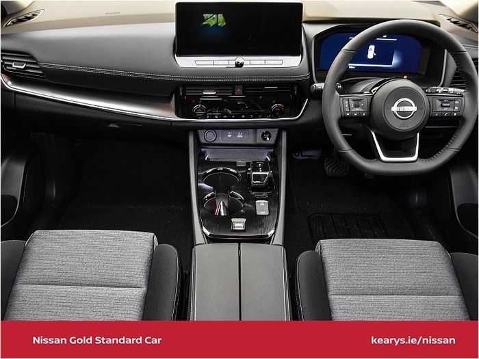 Nissan X-Trail 2026
