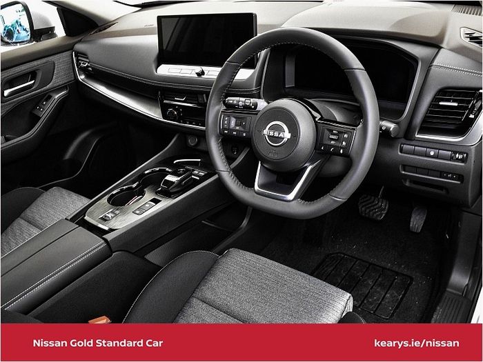Nissan X-Trail 2026