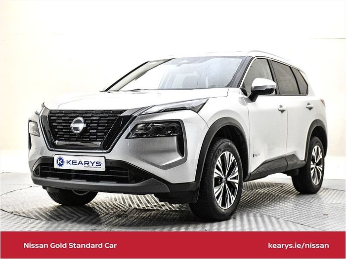 Nissan X-Trail 2026