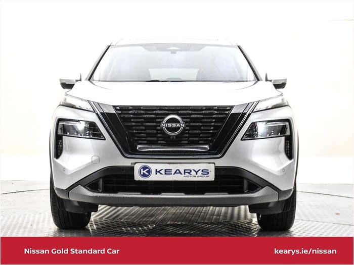 Nissan X-Trail 2026