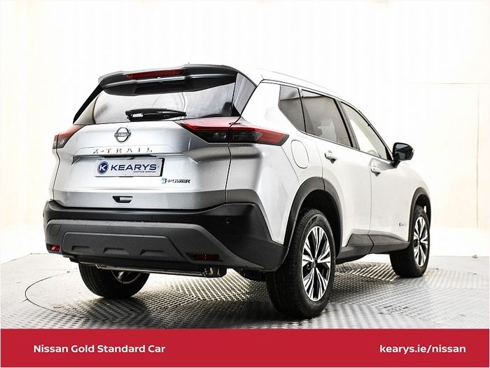 Nissan X-Trail 2026